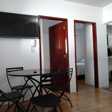 Quitinete Balneário Apartman Balneário Camboriú Kültér fotó
