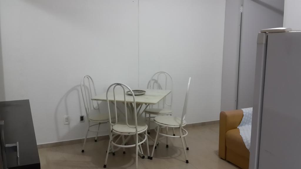 Quitinete Balneário Apartman Balneário Camboriú Kültér fotó