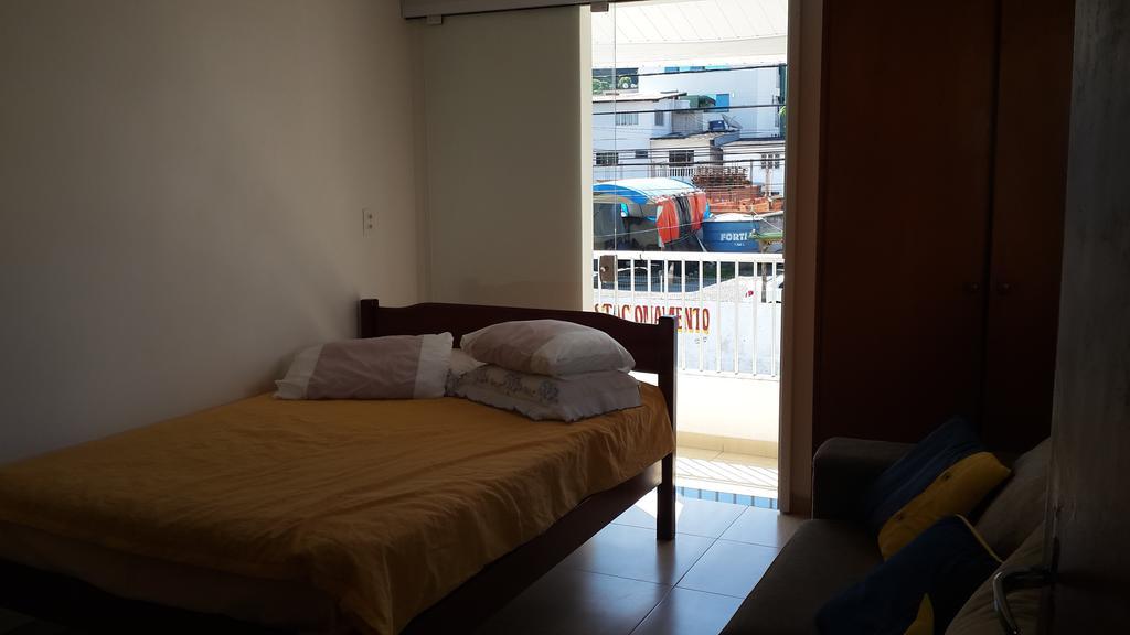 Quitinete Balneário Apartman Balneário Camboriú Kültér fotó
