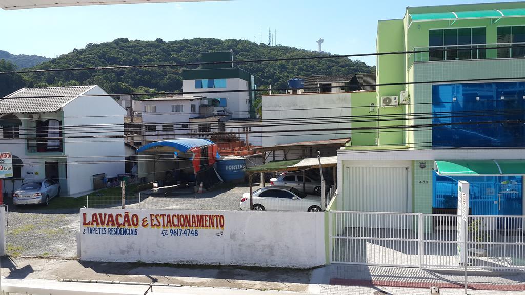 Quitinete Balneário Apartman Balneário Camboriú Kültér fotó