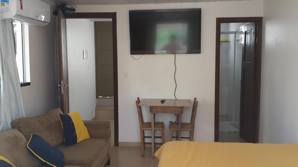 Quitinete Balneário Apartman Balneário Camboriú Kültér fotó