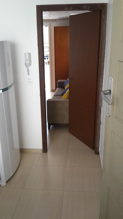 Quitinete Balneário Apartman Balneário Camboriú Kültér fotó