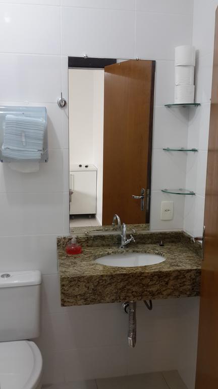 Quitinete Balneário Apartman Balneário Camboriú Kültér fotó