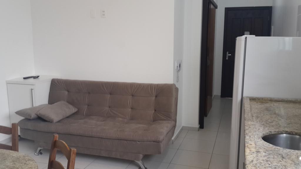 Quitinete Balneário Apartman Balneário Camboriú Kültér fotó