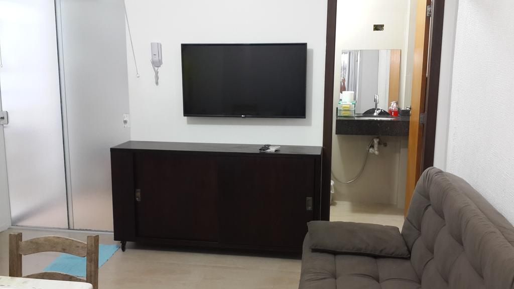 Quitinete Balneário Apartman Balneário Camboriú Kültér fotó