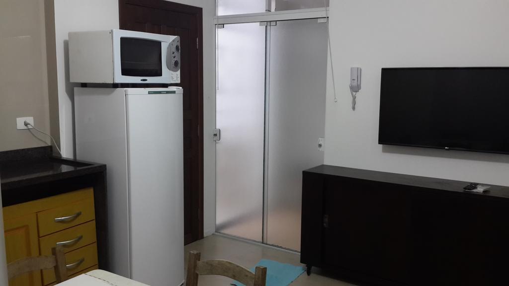 Quitinete Balneário Apartman Balneário Camboriú Kültér fotó