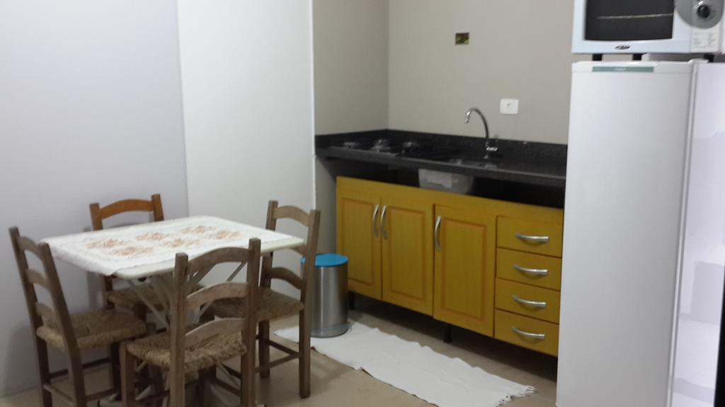 Quitinete Balneário Apartman Balneário Camboriú Kültér fotó