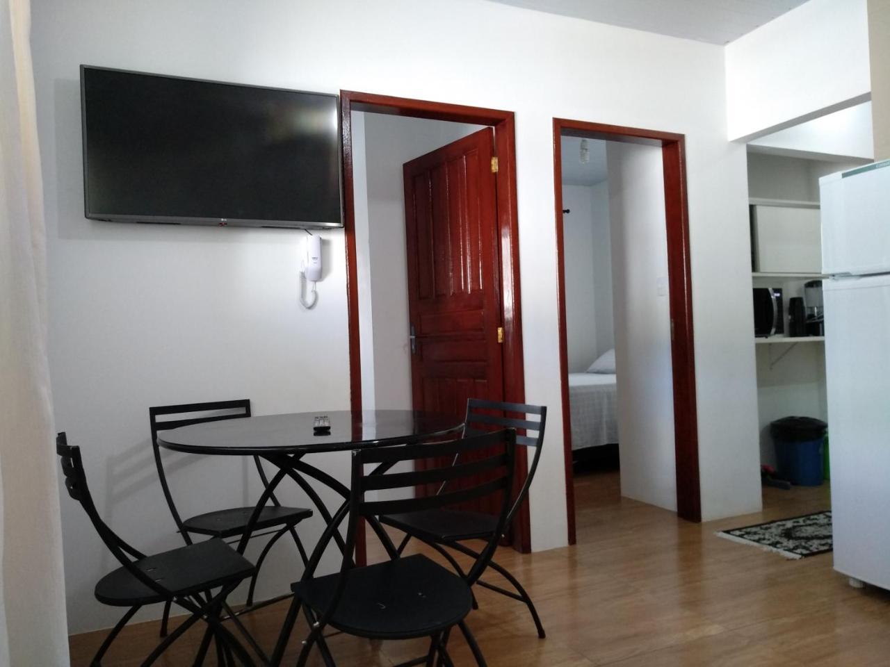 Quitinete Balneário Apartman Balneário Camboriú Kültér fotó