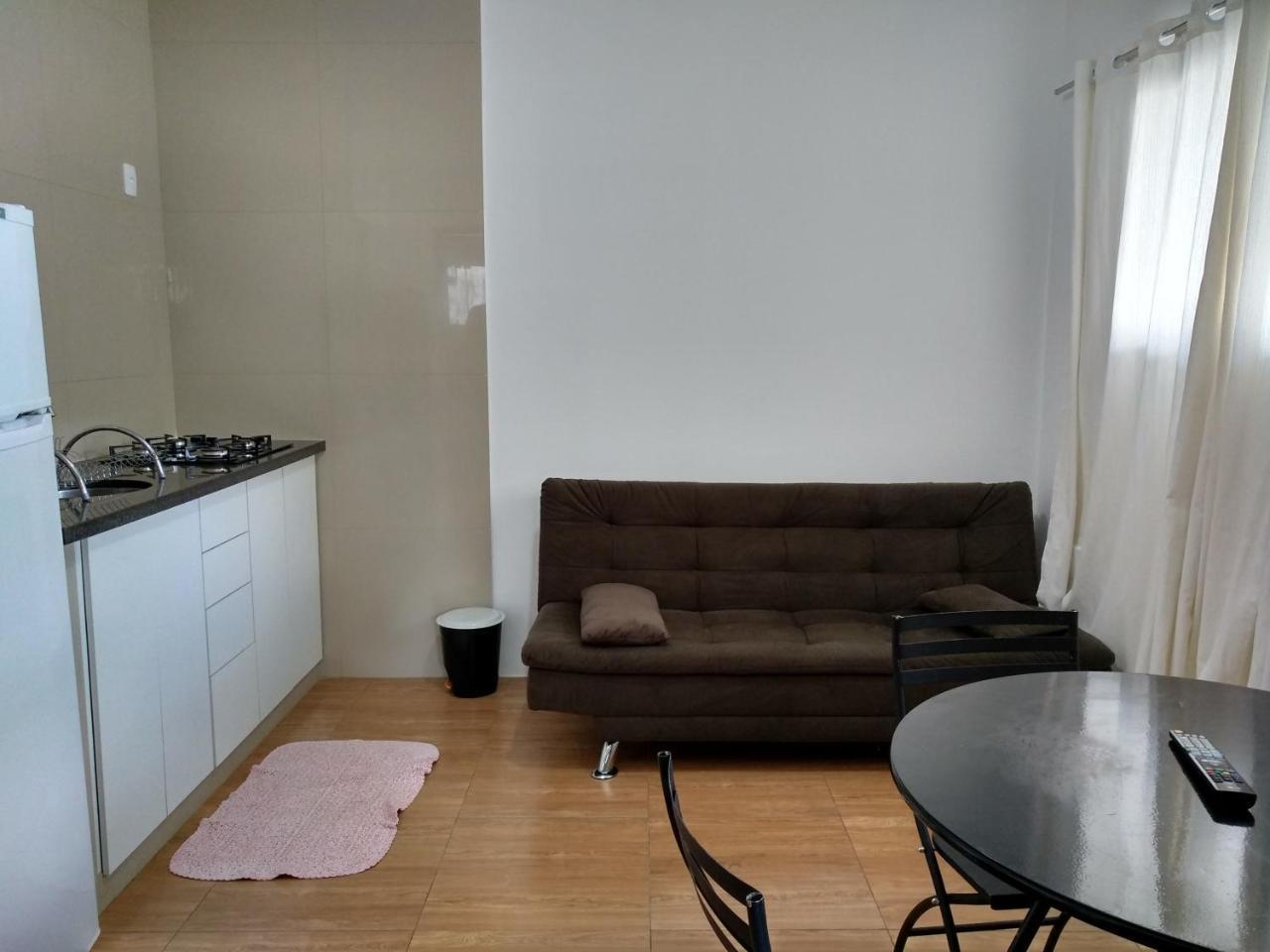 Quitinete Balneário Apartman Balneário Camboriú Kültér fotó