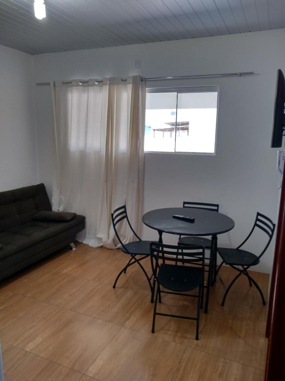 Quitinete Balneário Apartman Balneário Camboriú Kültér fotó