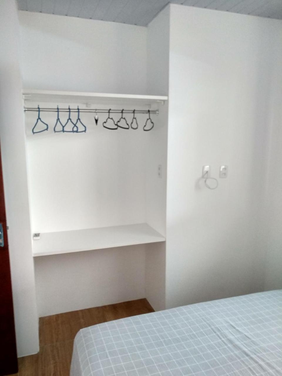 Quitinete Balneário Apartman Balneário Camboriú Kültér fotó